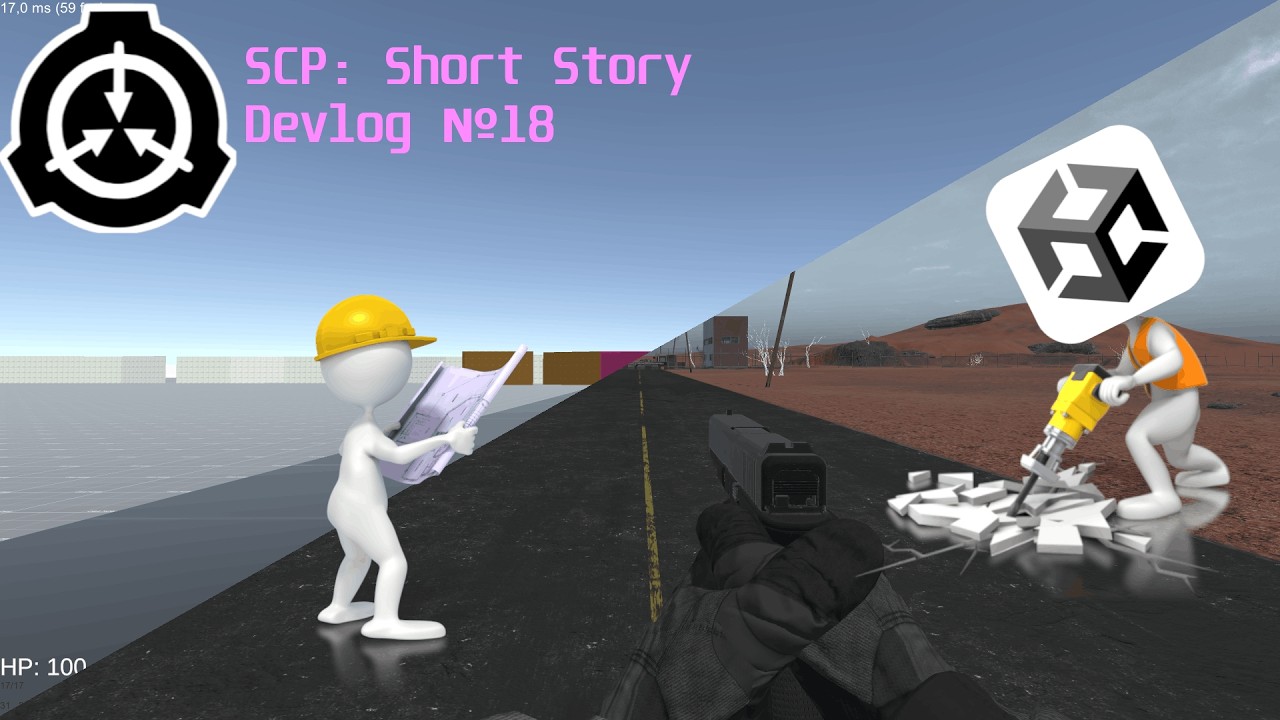 Редизайн аномального кордону (SCP: Short Story DevLog №18)