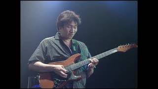 和田アキラ ギタープレイ「Memory of the Moment」from  PRISM 30th anniversary LIVE!