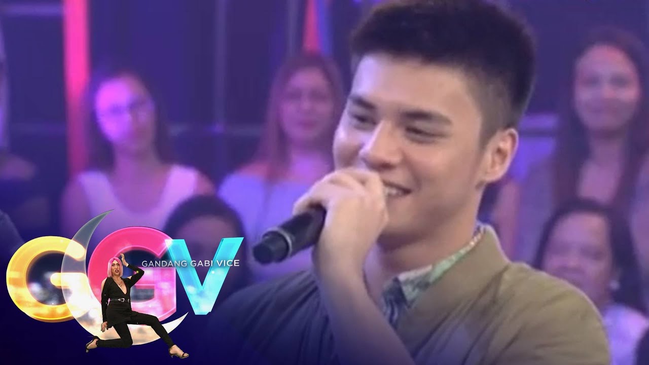 Gandang Gabi Vice | Ronnie Alonte