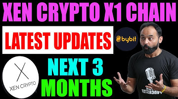 xen crypto ecosystem related major updates dbxen, xenfts, x1chain, vmpx (brc20) to the next move