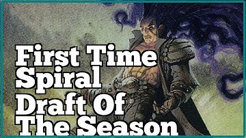 First Time Spiral Draft Of The Season | TSP Draft