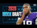 2026 Fantasy Football Mock Draft (PPR) | Our First Look at Next Season!