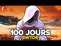 J39ai SURVECU 100 JOURS dans STAR WARS THE OLD REPUBLIC 