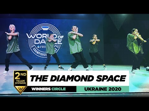 Diamond Team | 2nd Place Team | Winners Circle | World of Dance Ukraine 2020 | #WODUA20