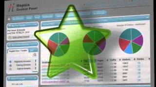 Hepsia Control Panel Introduction Video by Culthost.com