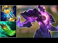 XERATH CARRY FLEX COMP 60SECOND POV CHALLENGER IONIA SUPER SERVER TEAMFIGHT TACTICS TFT TCL CHINA
