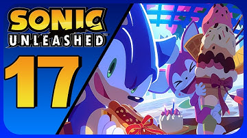 Sonic Unleashed Walkthrough (X360, PS3) (No Commentary) Part 17
