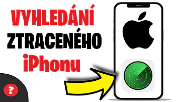 Lze sledovat polohu iPhonu, když je telefon vypnutý?