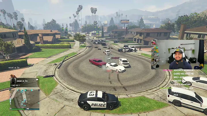 BEST CUSTOM LOBBYS  ON GTA 5 ONLINE | PS5 | CREW SESSIONS | ANYONE CAN JOIN !!