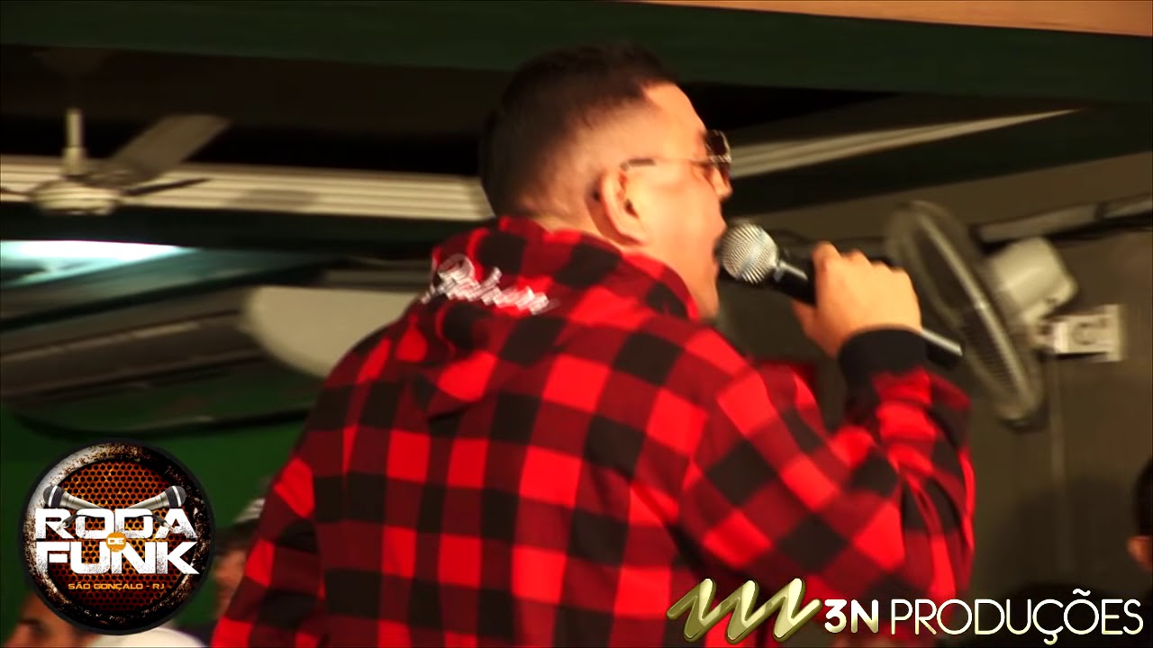 Especial 14 milhões :: G3 e Neguinho do Kaxeta ao vivo na Roda de Funk ::