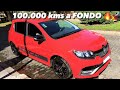 Así está mi Sandero RS después de 100.000 kms y mil Track Days