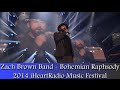 Zac Brown Band - Bohemian Rhapsody (2014 iHeartradio)