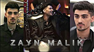 zayn Malik attitude status Chammak Challo🔥#zayn #video #zayn