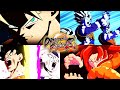 DRAGON BALL Fighter Z All Dramatic Finish Scenes 2025 Edition 2K 60FPS