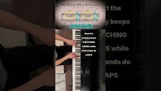 I Wrote This For A Better Pianist Than Me Ang Just Tango On