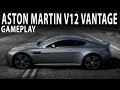 NFS HOT PURSUIT Aston Martin V12 Vintage Gameplay
