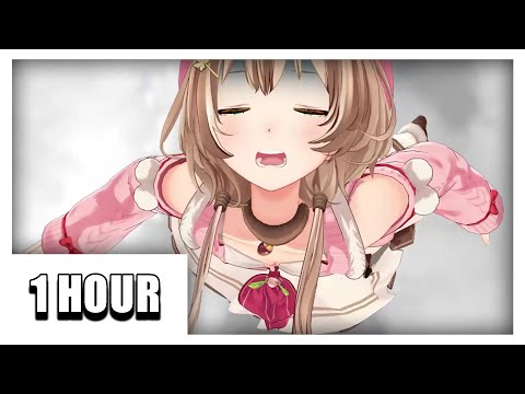 Risu falling from the sky but 1 hour【Ayunda Risu】