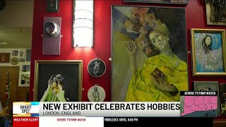 Bright Spot: Hobbies Exhibit