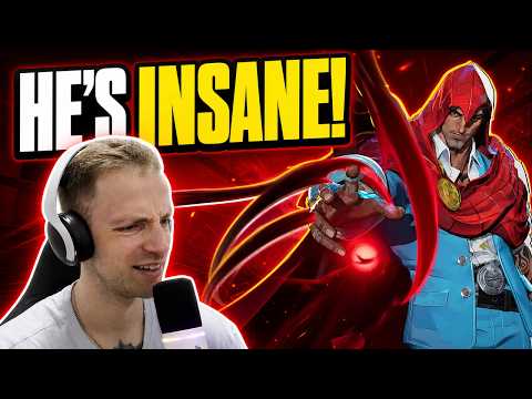 THE HOOD IS FINALLY HERE — AND HE LOOKS INSANE! | Marvel Rivals Reaction
