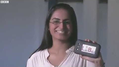 Lab4u entrevistas con Komal dadlani BBC