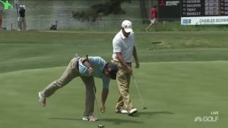 2017 Champions Tour Mitsubishi Electric Classic Round 1
