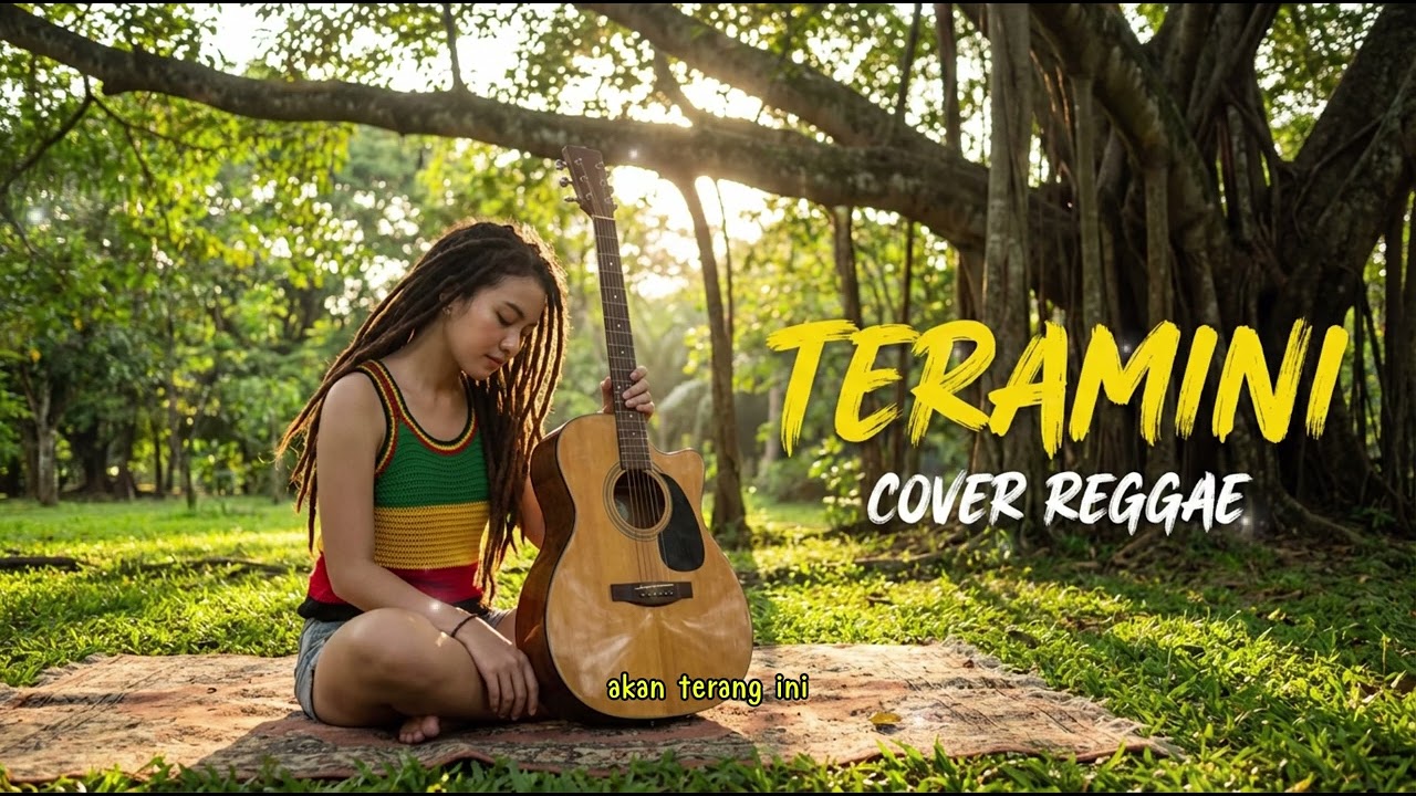 TERAMINI - GHEA INDRAWARI | COVER REGGAE BY JMT MUSIC