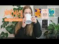 What I Read in November | Monthly Wrap Up