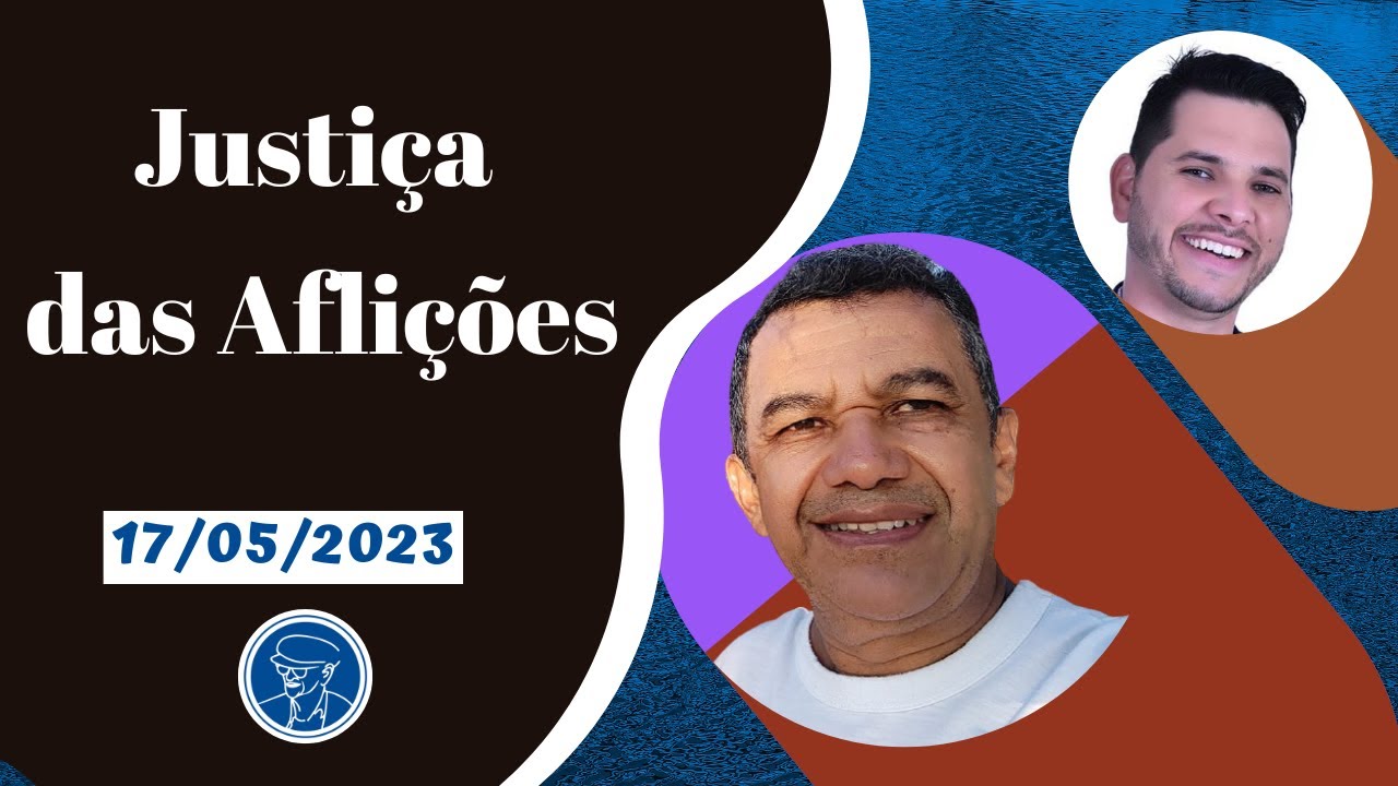JUSTIÇA DAS AFLIÇÕES - Jurandir Santos ©TV Chico Xavier - YouTube