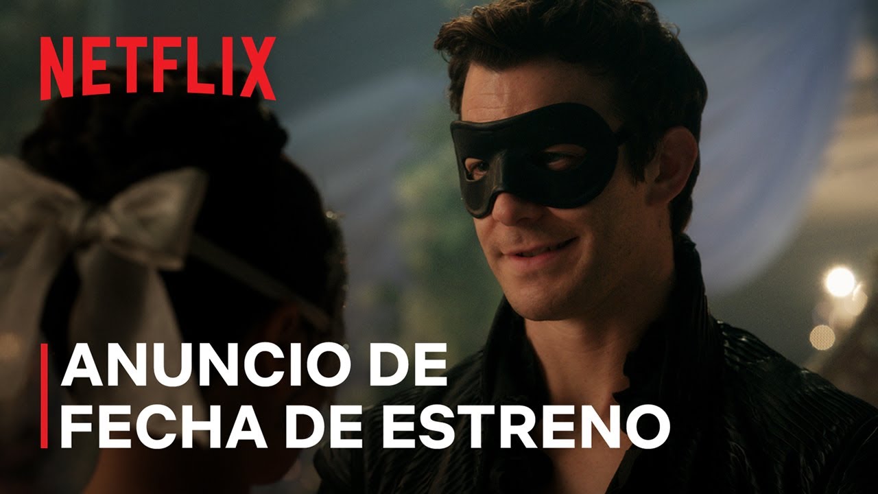 Bridgerton: Temporada 4 | Anuncio de fecha de estreno | Netflix