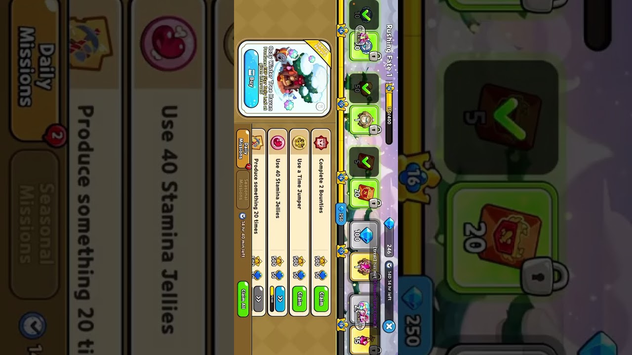 Cookie run kingdom for the first time