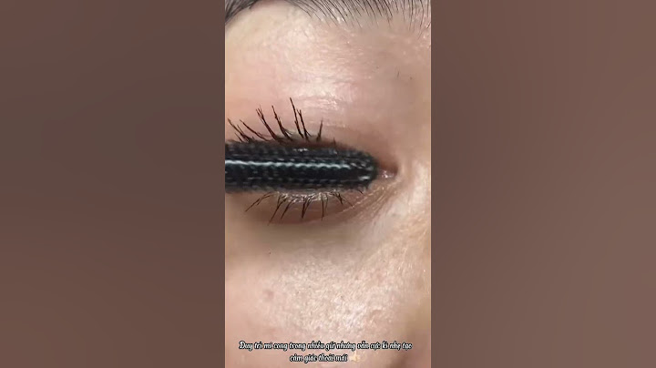 So sánh các loại mascara maybelline năm 2024