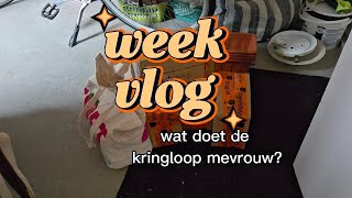Van Kringloop Naar Groot Nieuws Dit Hadden Jullie Niet Verwacht Week Vlog