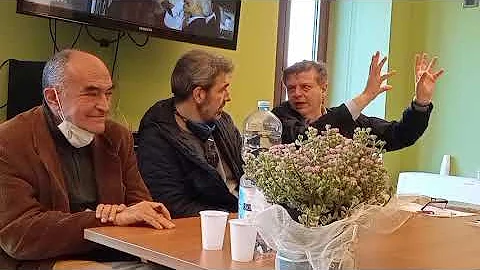 Trevico V Ciak, Alberto castellano, Umberto Rinald...