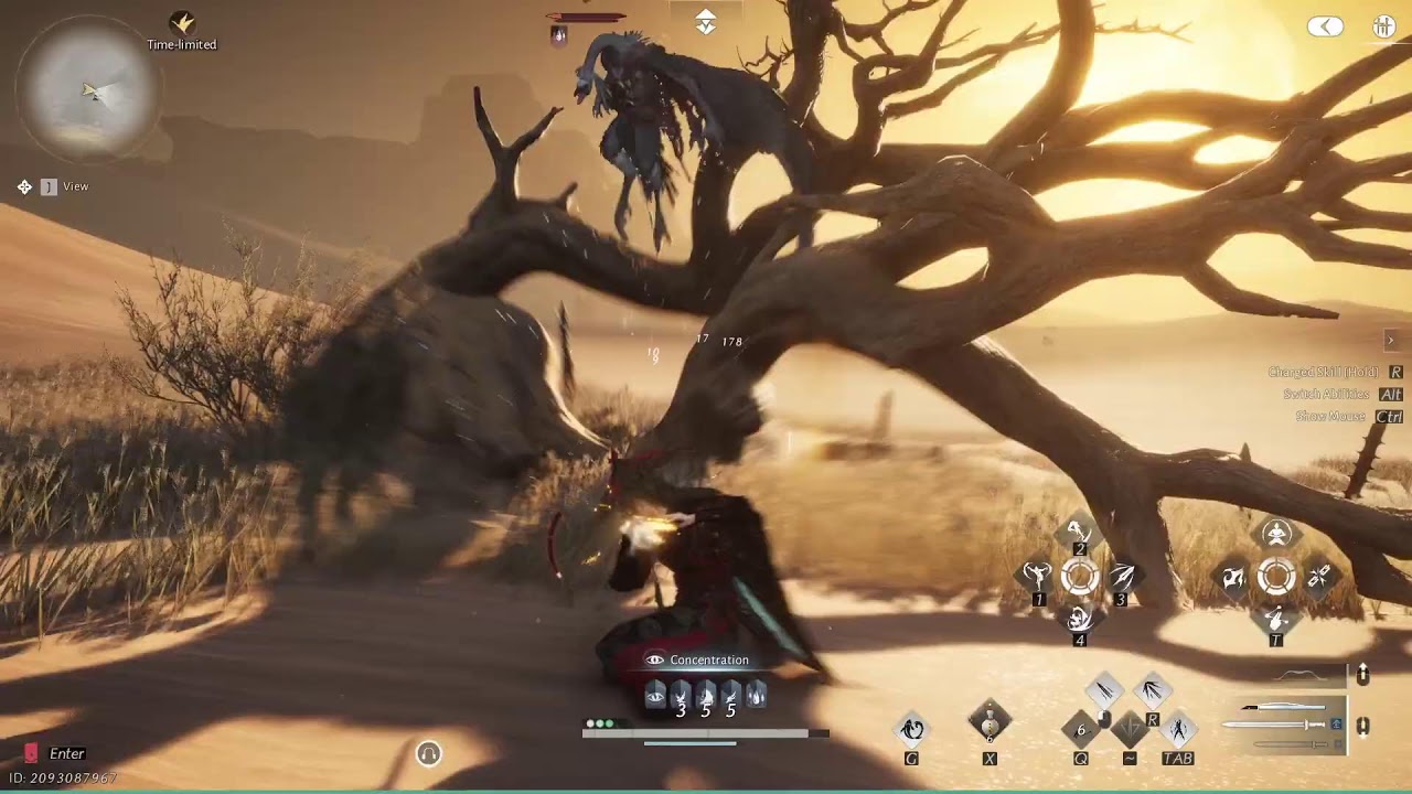 Where Winds Meet - Спидран ХЭКСИ