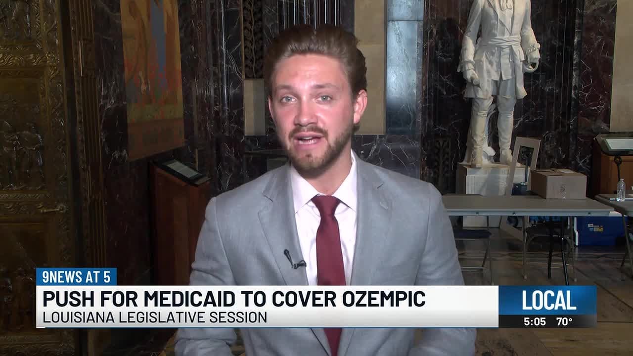 Weight loss drugs covered by Medicaid? Senate gives the green light