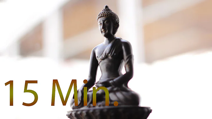 15 Min. Meditation Music for Positive Energy - Buddhist Meditation Music l Relax Mind Body - DayDayNews