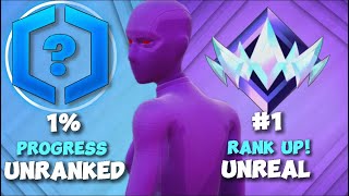 Unranked To UNREAL (Chapter 5 Season 2)