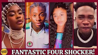 DEDE, KOYIN, IMISI & JASON JAE Bag Multi-Million Deal?! 😳 | BBNaija season 10 