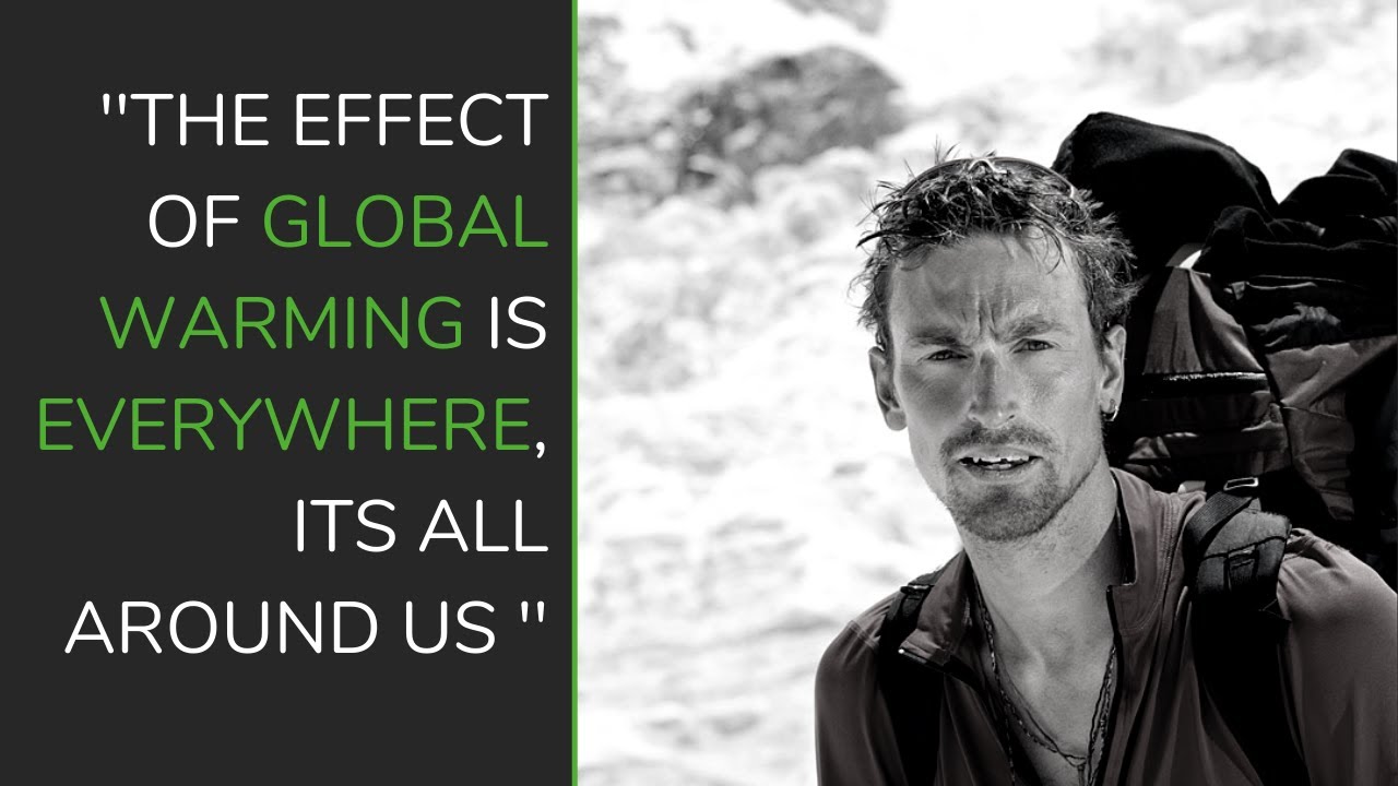 Kenton Cool: The 16-TIME EVEREST Climber on Building Mental Strength [EXCLUSIVE INTERVIEW]