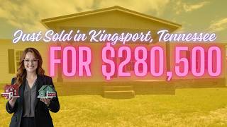 Kingsport, TN Home Tour