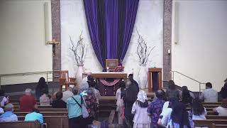 Lenten Weekday, Wednesday 03-18-2026, 12:15pm Mass