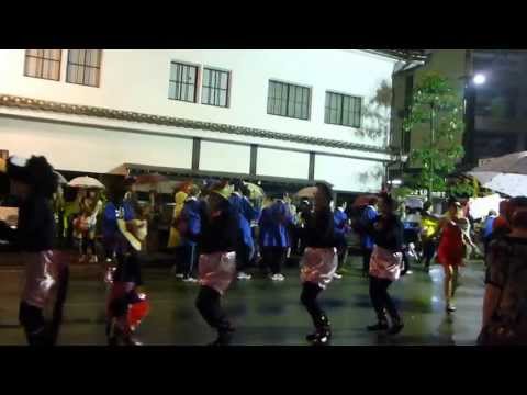 ちょけらまいか・2013飛騨高山夏行事
