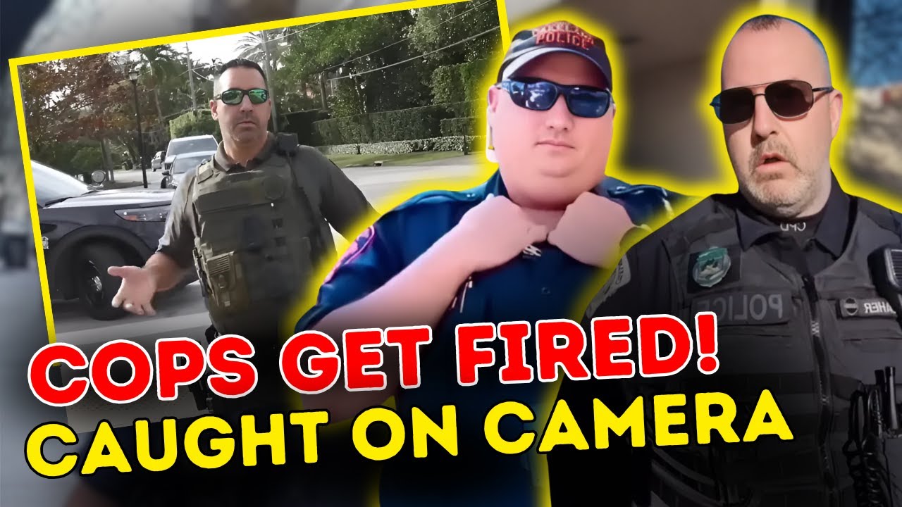 CORRUPT COPS EXPOSED! 🚨 HUMILIATED ON CAMERA | ID Refusal*| First ...