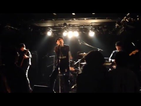 アジアの純真 「レゾンデートル」 2015.12.30 at 新宿NINESPICE