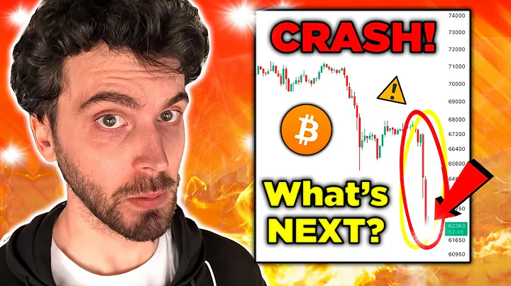 WHY IS BITCOIN CRASHING? WHAT COMES NEXT? - DayDayNews