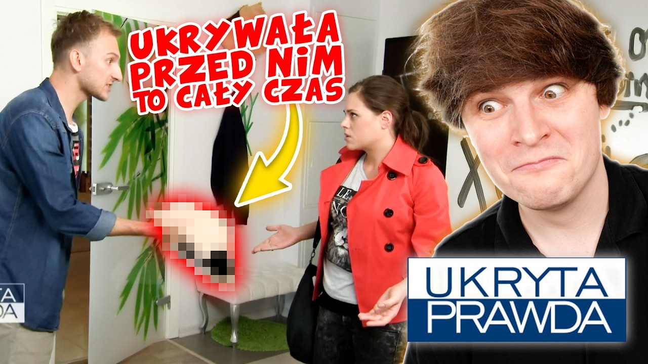 UKRYTA PRAWDA TO EX STALKERKA