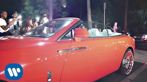 Gucci Mane - Bucket List [Official Music Video]