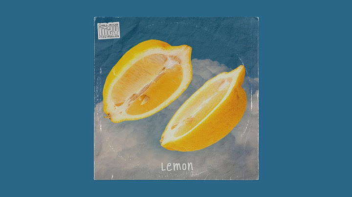 Ryujin(류진) “Lemon” (by. Kenshi Yonezu 米津玄師) | #COVER_IT