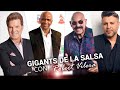 Salsa Giants - Sergio George, Robert Vilera | DETRÁS Del ESCENARIO