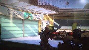 The real double kill one shot final kill cam!!